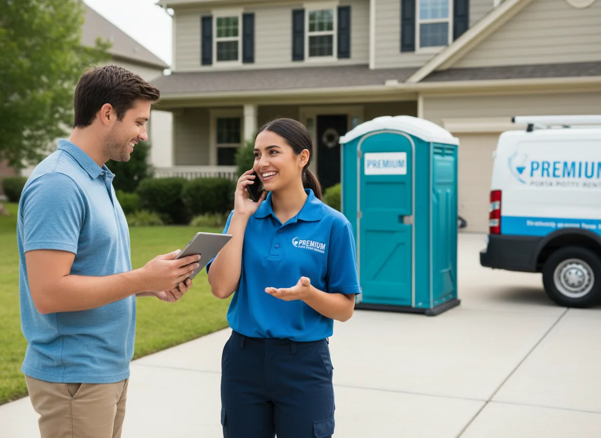 VIP Portable Toilets Wright, AR FAQs